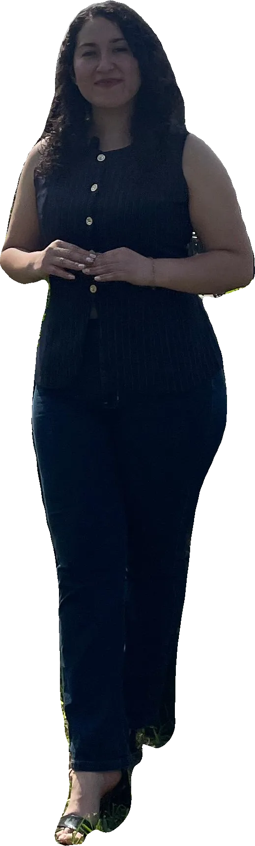 Erika Jiménez, contadora y responsable de FINKREA Contable