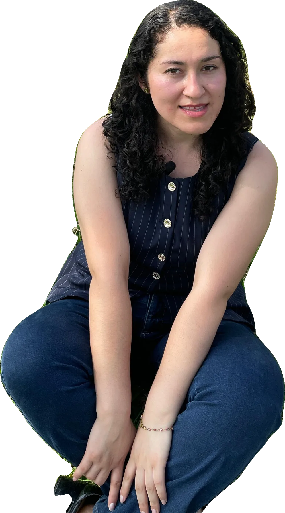 Erika Jiménez, contadora y responsable de FINKREA Contable